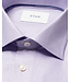 Slim Purple Mini Block  Shirt