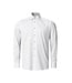 ETON Slim Fit White with Floral Trim Shirt