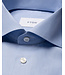 Modern Fit Mid Blue Poplin Shirt