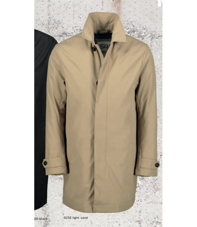 Tan North Star Raglan