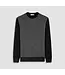 Black Diamond Crew Neck Sweater