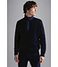 Navy 1/4 Zip Sweater