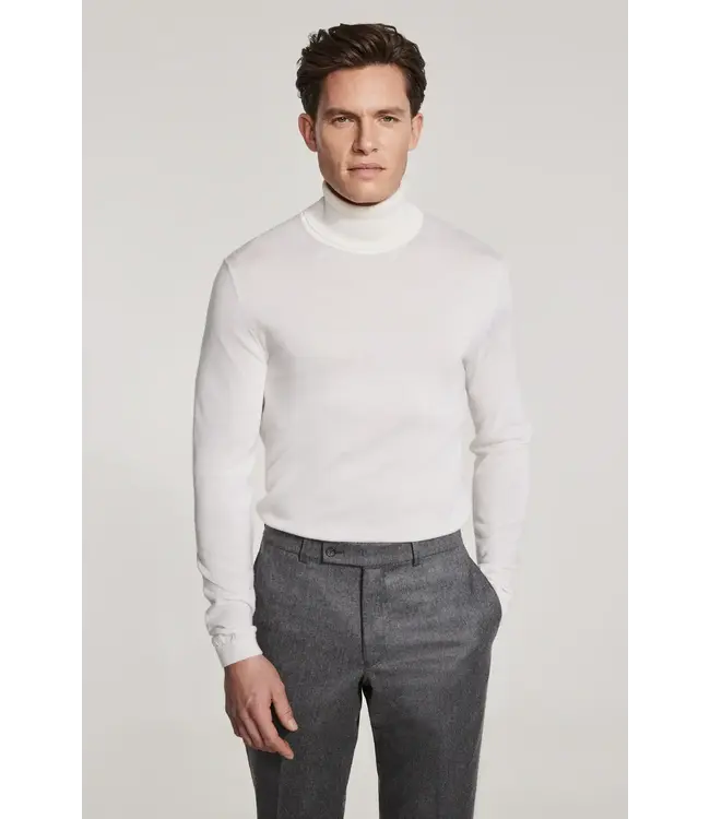 Ecru Felix Turtleneck