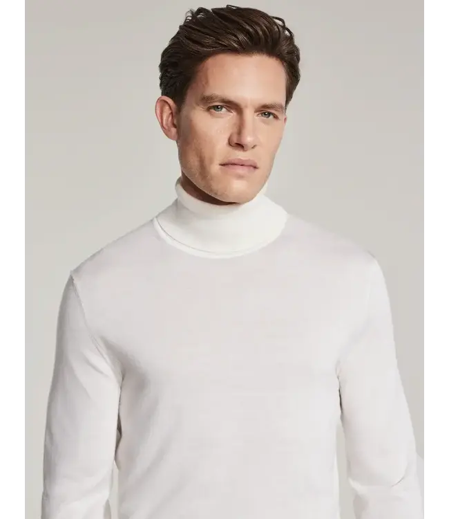 Ecru Felix Turtleneck