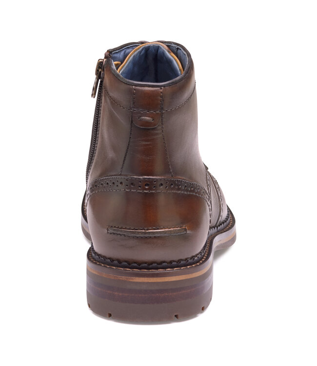 Tan XC Flex Connelly Wingtip Boot