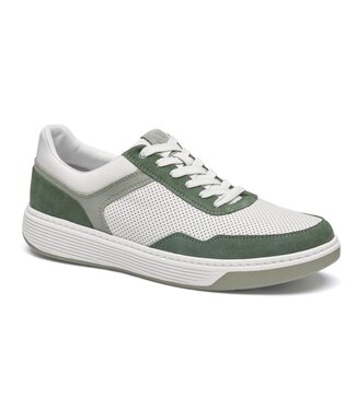 JOHNSTON & MURPHY Dawson Sage Moc Toe Sneaker