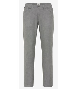 BRAX Slim Fit Grey Ceramica