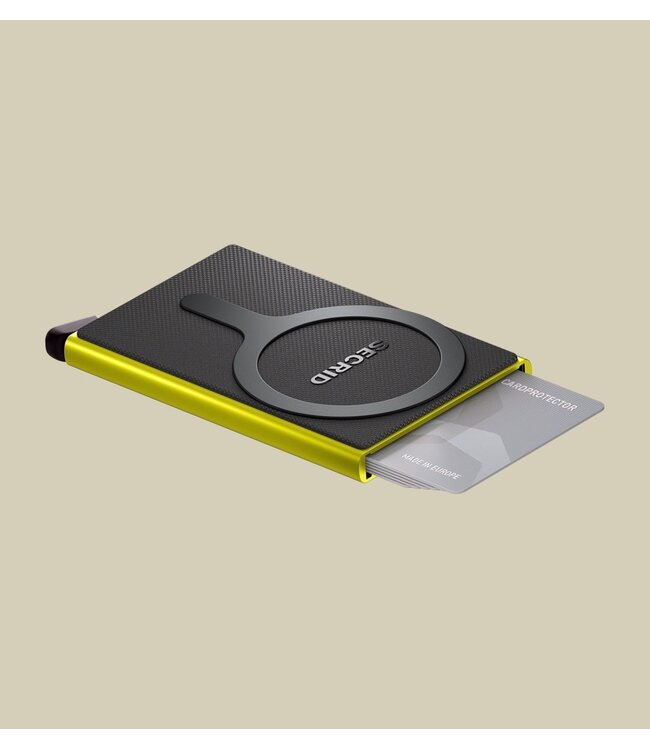 Magsafe Lime Cardprotector