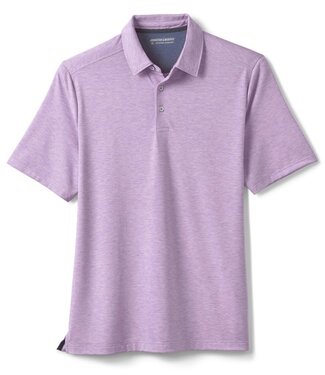 JOHNSTON & MURPHY Violet Heather XC+ Polo