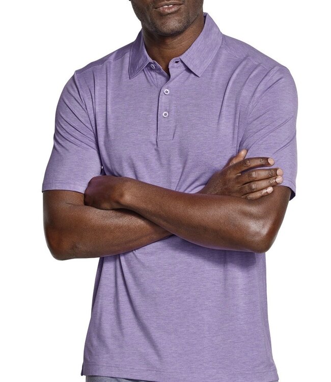 Violet Heather XC+ Polo