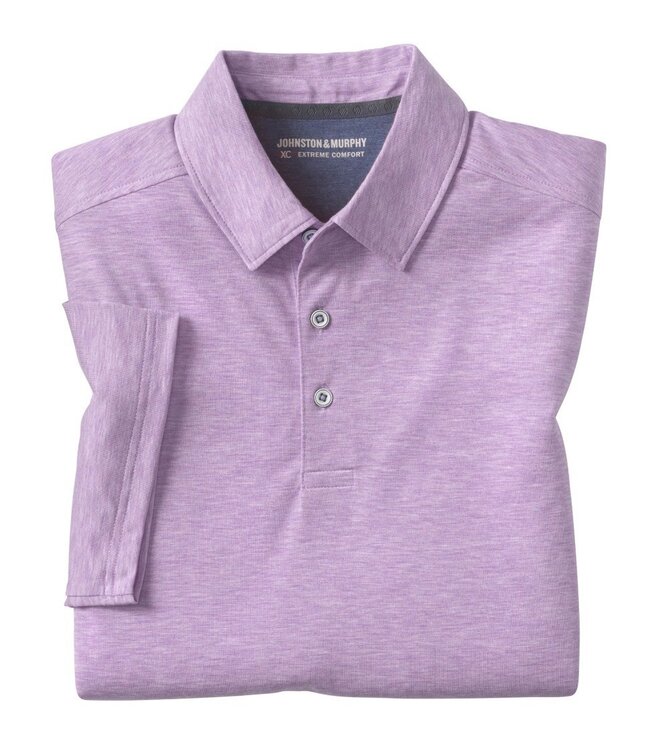 Violet XC4 Plain Polo