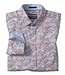 Classic Fit Orange Tan Shirt