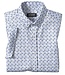 Classic Fit Blue Multi XC Flex Shirt