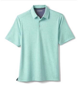 JOHNSTON & MURPHY Agua XC+ Plain Polo