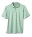 JOHNSTON & MURPHY Green Golf Tee and Ball XC+ Polo
