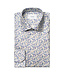 Modern Fit Toucan Print Dress Shirt