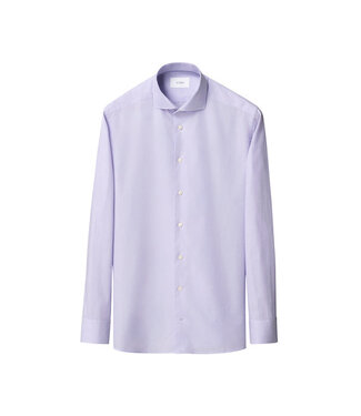 ETON Modern Fit Light Purple Dress Shirt