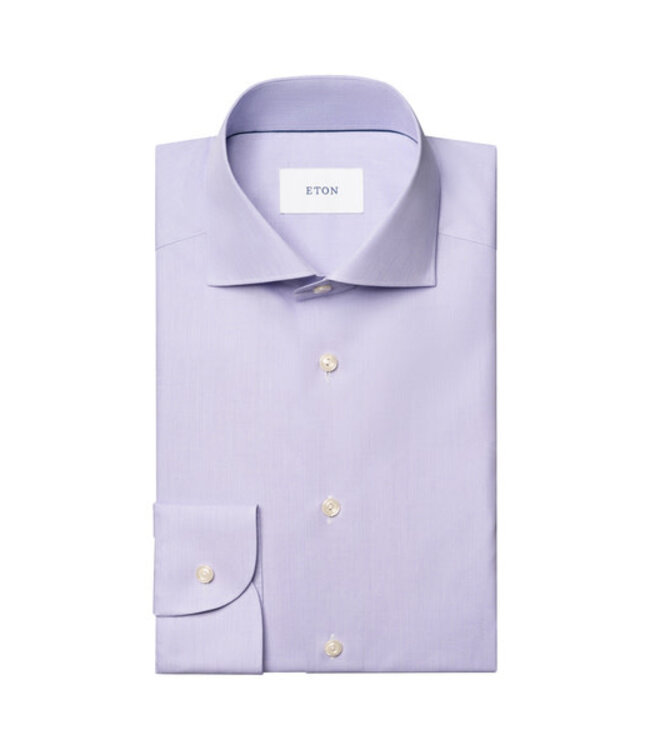 Modern Fit Light Purple Dress Shirt