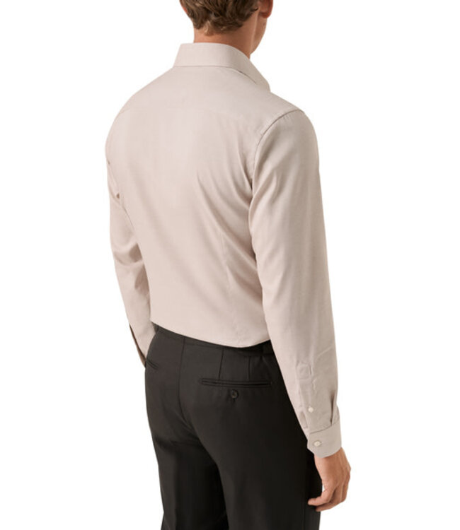 Modern Fit Mid Tan Shirt
