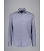 PAUL & SHARK Modern Fit Navy Gingham Shirt