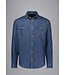 Modern Fit Light Denim Shirt