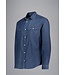 Modern Fit Light Denim Shirt