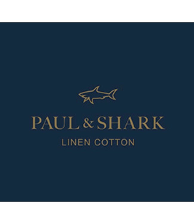 Blue with Tan Stripe Sweater