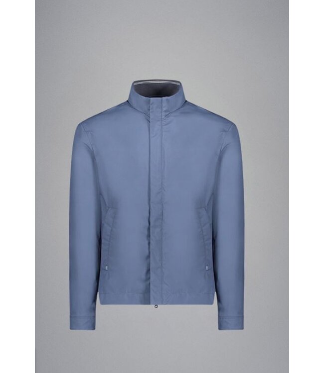 Blue Grey Typhoon Pretex Coat