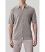 Modern Fit Pottery Tan Kestrel Knit Shirt