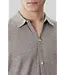 Modern Fit Pottery Tan Kestrel Knit Shirt