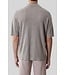Pottery Tan Kestrel Knit Shirt