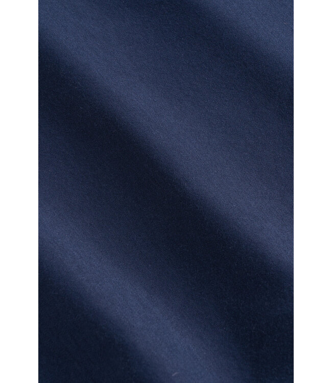 Blue Night Georgia Herringbone Polo