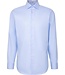 Modern Fit Light Blue Dress Shirt