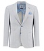 A FISH NAMED FRED Slim Fit Light Blue Sport Coat