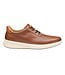 Tan Perforated Ackerson Sneakers