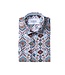 7 DOWNIE Modern Fit Multi Print Shirt