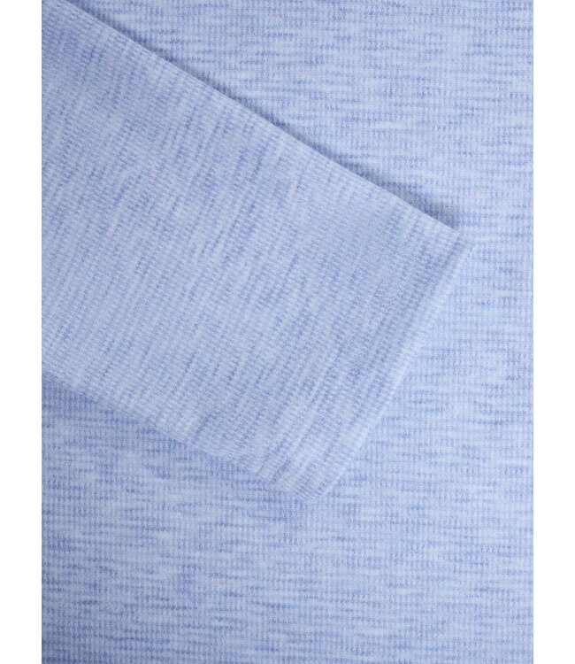 Air Blue Houndstooth  1/4 Zip