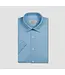BUGATCHI Modern Fit Teal Shirt