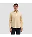 Modern Fit Jojoba Yellow Solid  Shirt