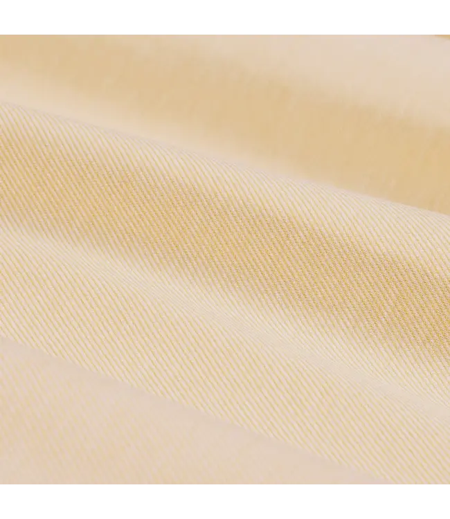 Modern Fit Jojoba Yellow Solid  Shirt