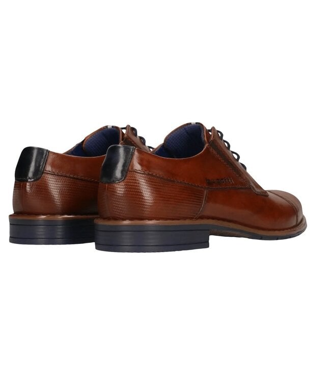 Cognac Lerio Dress Shoes