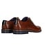 Cognac Lerio Dress Shoes