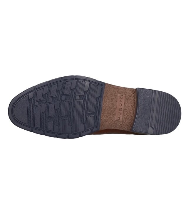 Cognac Lerio Dress Shoes