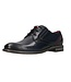 Navy Amros Dress Shoes