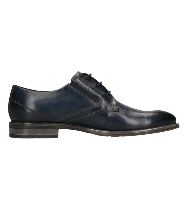 Navy Amros Dress Shoes