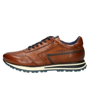 BUGATTI Cognac Philip Sneakers