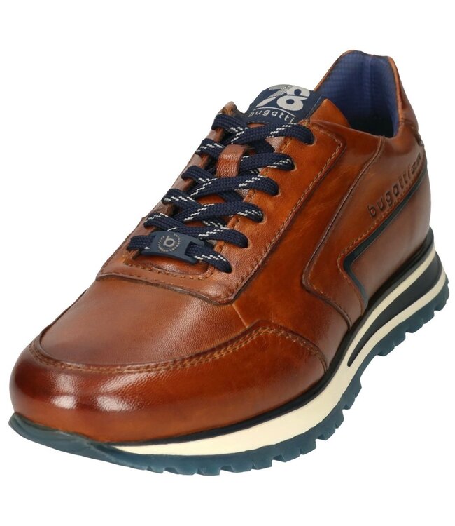 Cognac Philip Sneakers