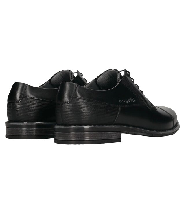 Black Lerio Dress Shoes