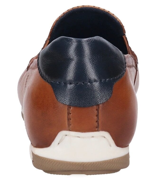 Cognac Chesley Slip On