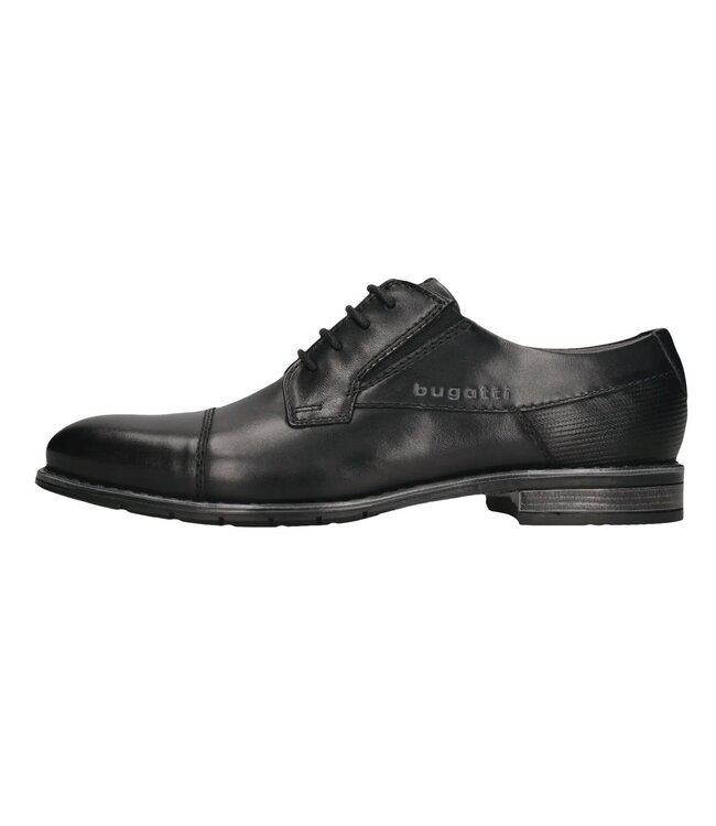 Black Lerio Dress Shoes